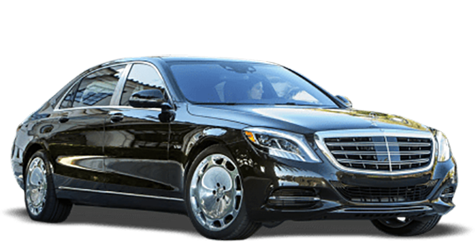 Mercedes MaybachS-600