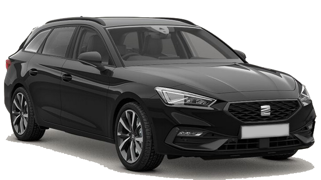 Seat Leon Break 4x4