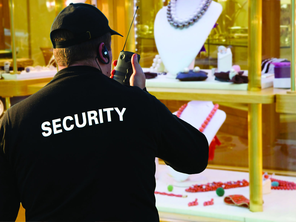 Protection of luxury stores
