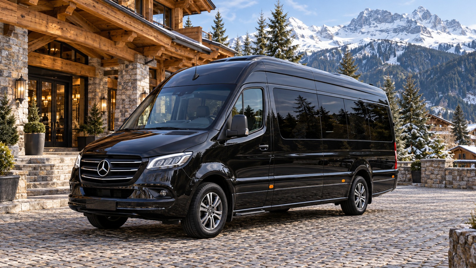 Mercedes-Benz Sprinter