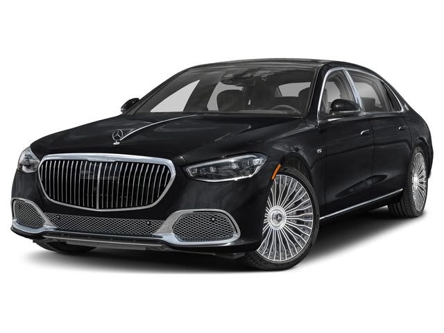Mercedes-Maybach