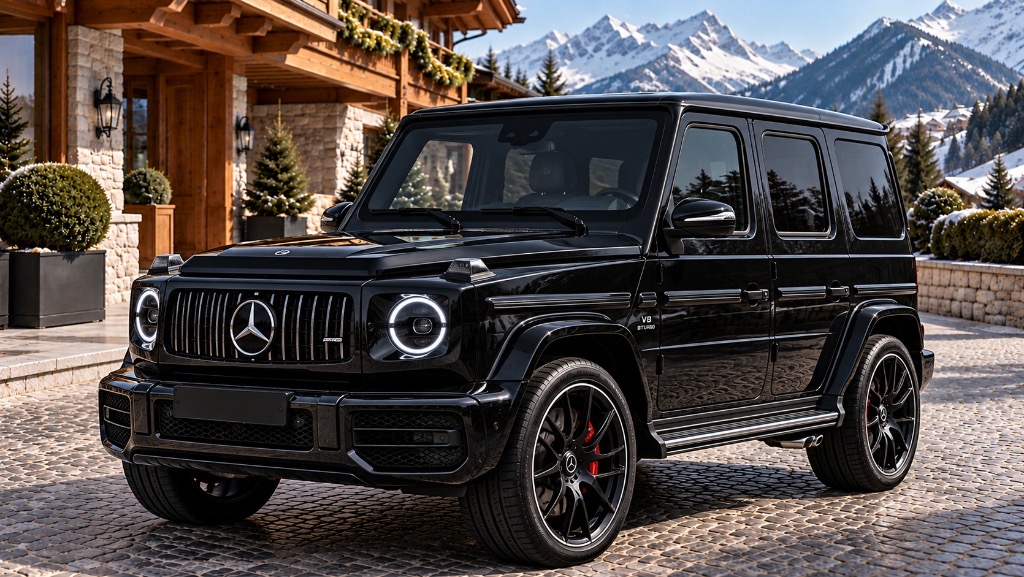 Mercedes-AMG G 63
