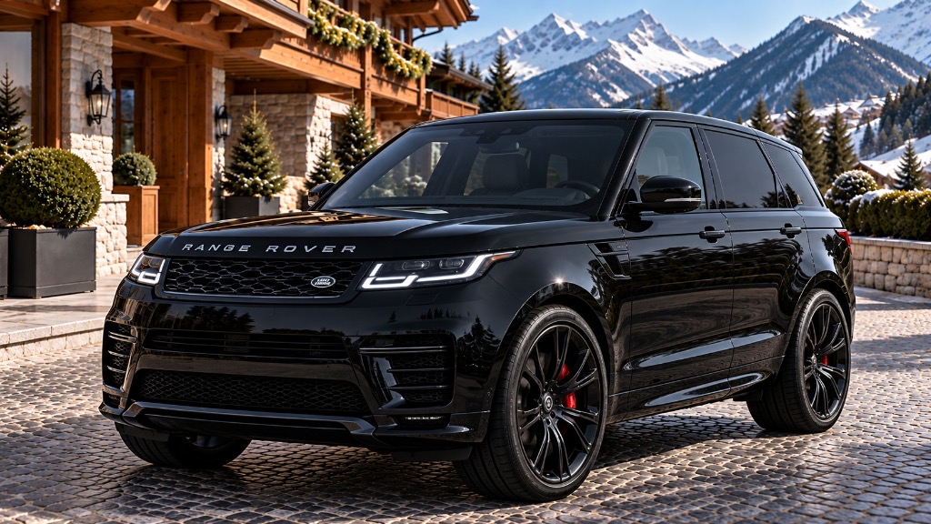 Range Rover Sport